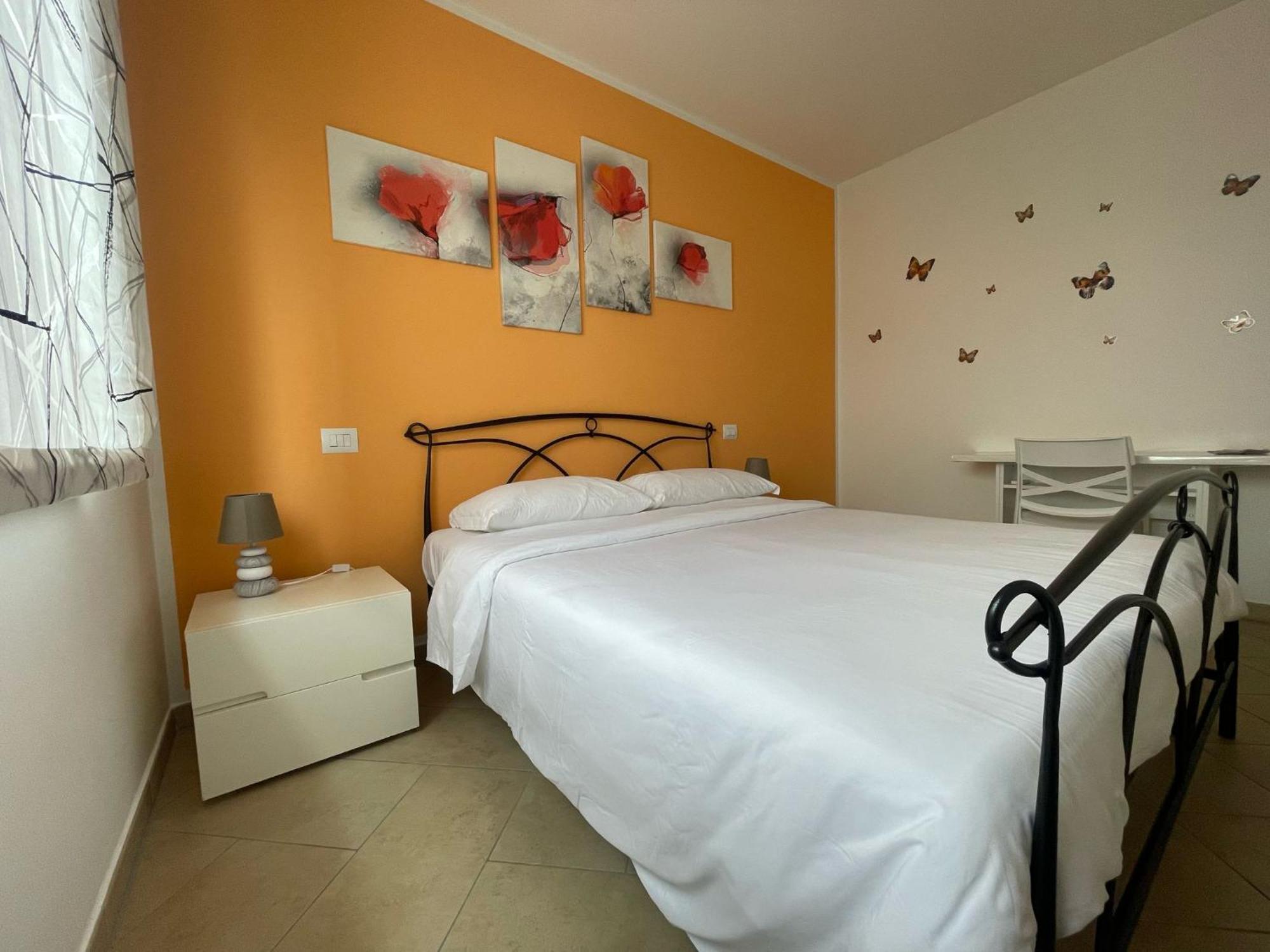 Hotel Casa Achille Spello Zewnętrze zdjęcie