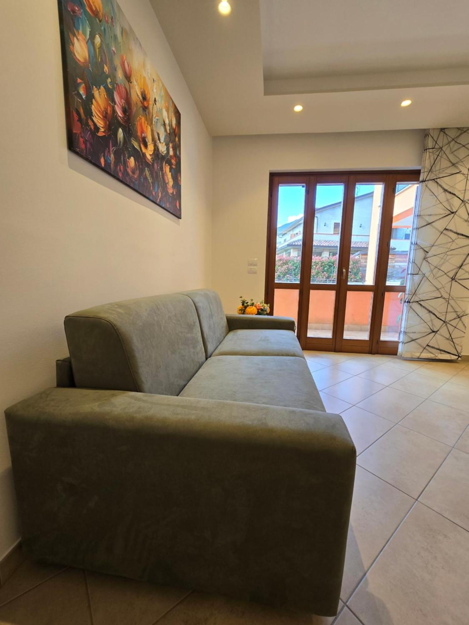 Hotel Casa Achille Spello Zewnętrze zdjęcie