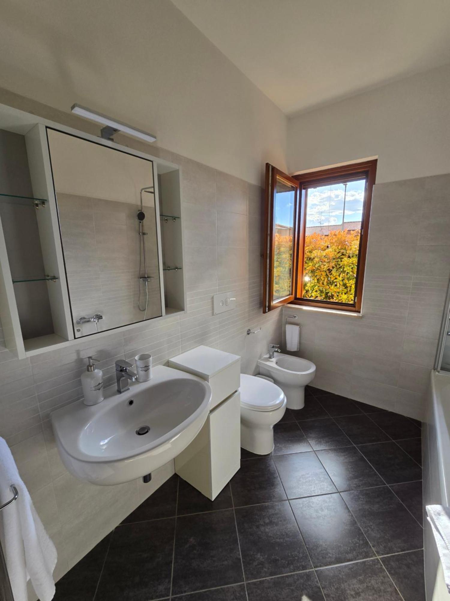 Hotel Casa Achille Spello Zewnętrze zdjęcie