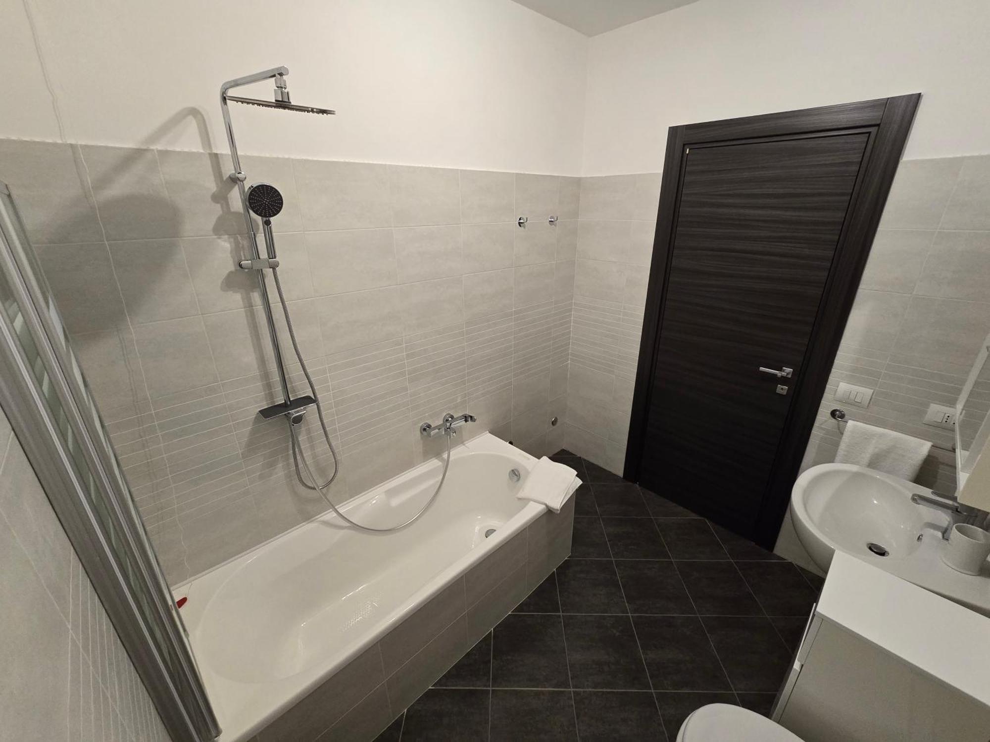 Hotel Casa Achille Spello Zewnętrze zdjęcie