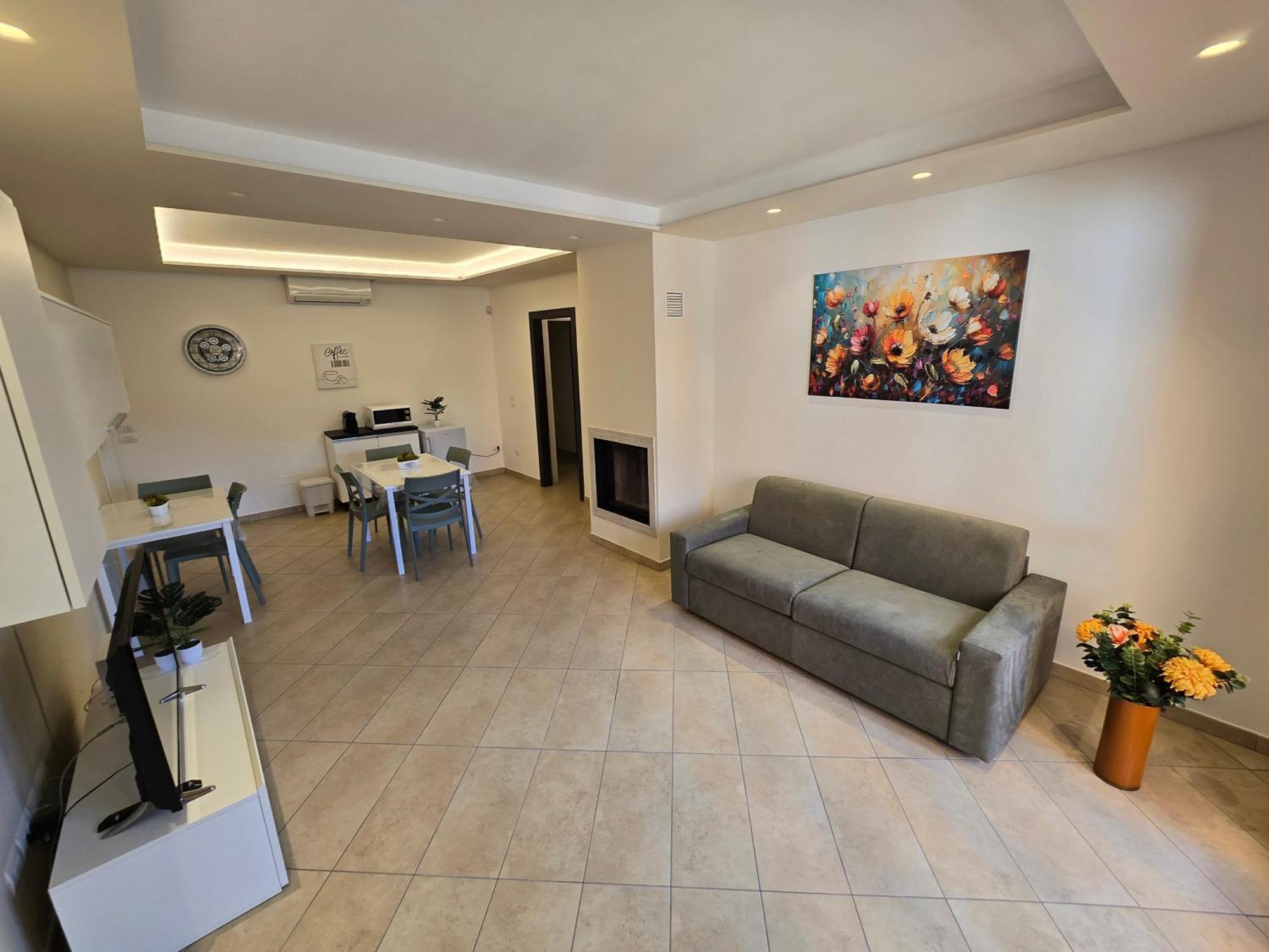Hotel Casa Achille Spello Zewnętrze zdjęcie