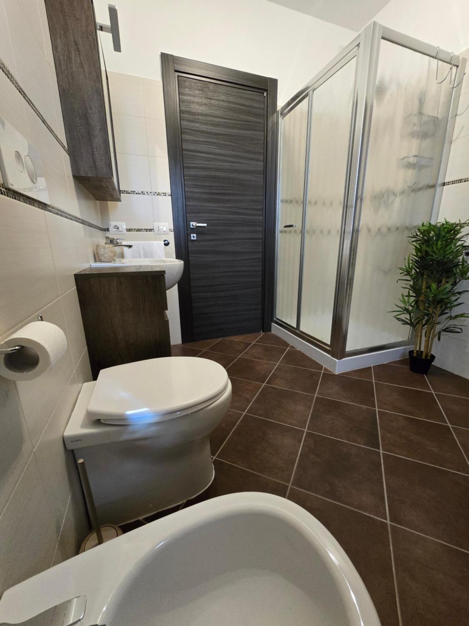 Hotel Casa Achille Spello Zewnętrze zdjęcie