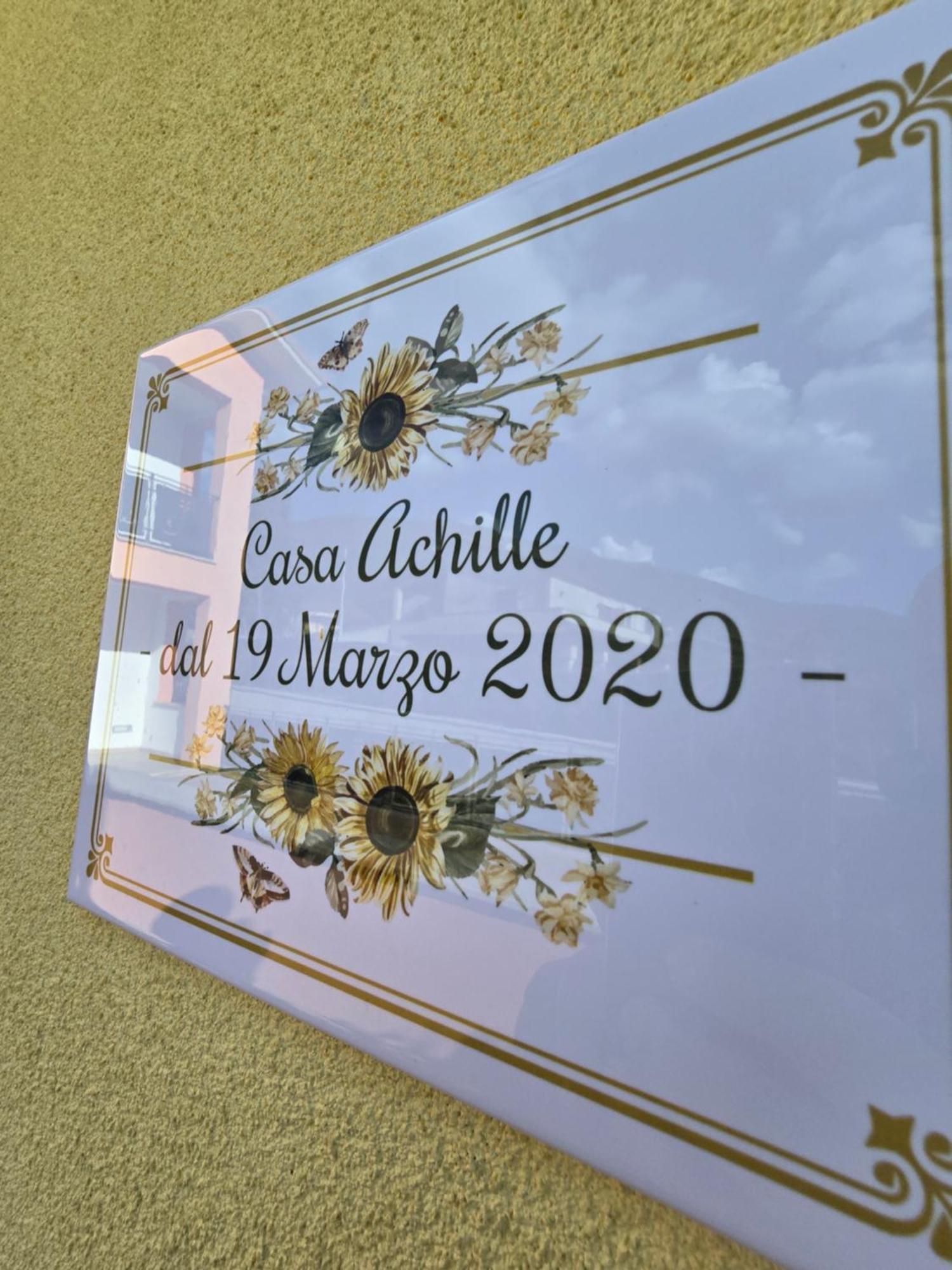 Hotel Casa Achille Spello Zewnętrze zdjęcie